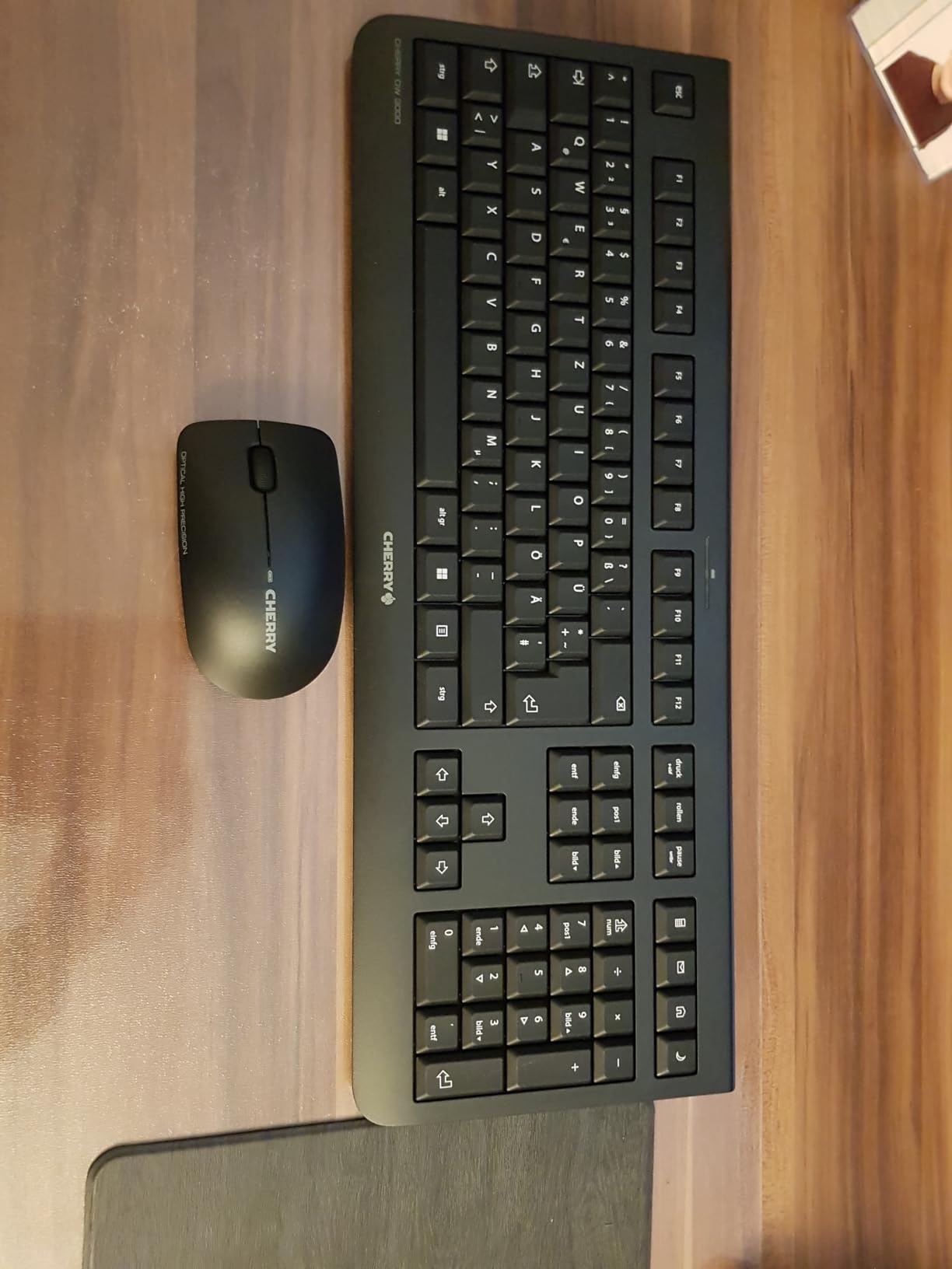 Ein Empfänger