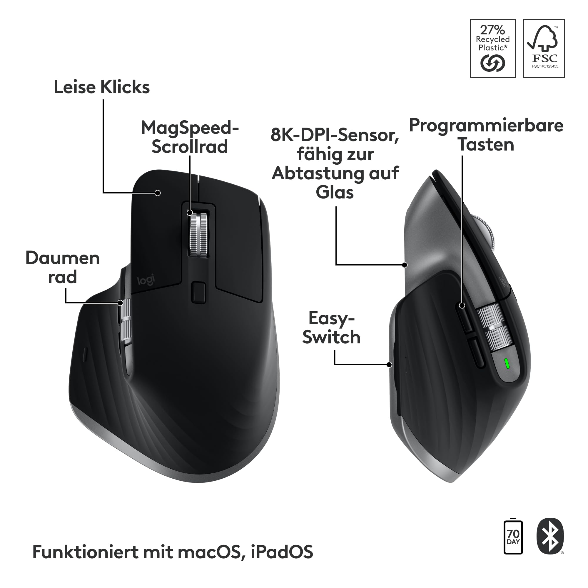 logitech-mx-keys-s-combo-for-mac-tastatur-maus-set-grau image 6