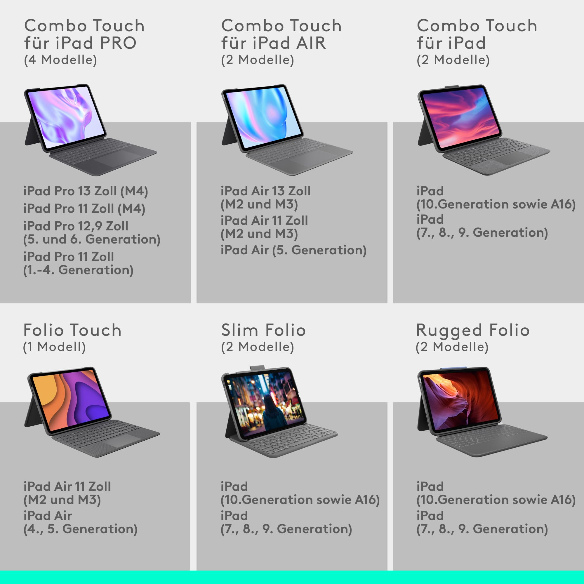 logitech-folio-touch-ipad-tastatur-case-air-11-grau image 5