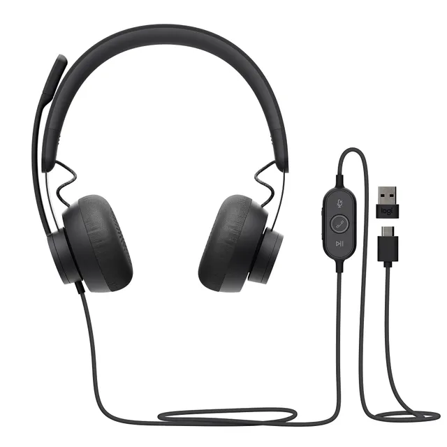 logitech-zone-750-kabelgebundenes-on-ear-headset-graphit image 1