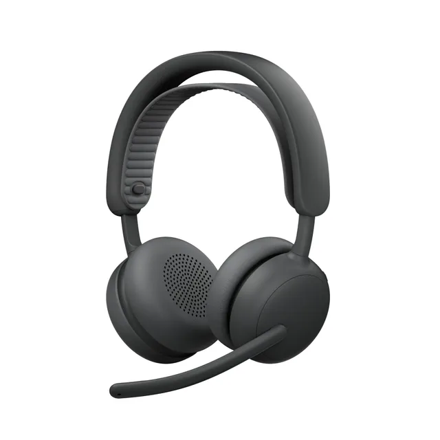logitech-zone-wireless-2-headset-graphit-bluetooth-anc image 1