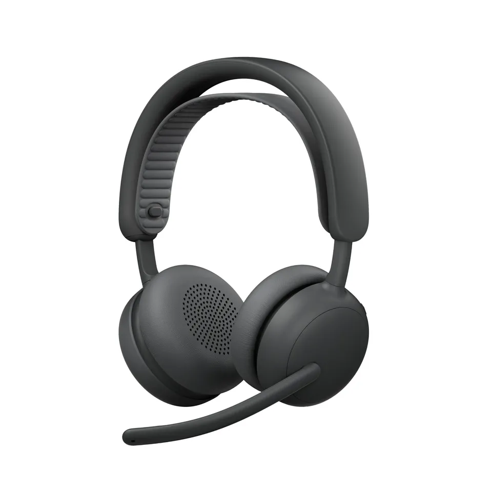 logitech-zone-wireless-2-headset-graphit-bluetooth-anc image 1