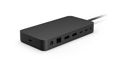 microsoft-surface-thunderbolt-4-dock-dockingstation image 6