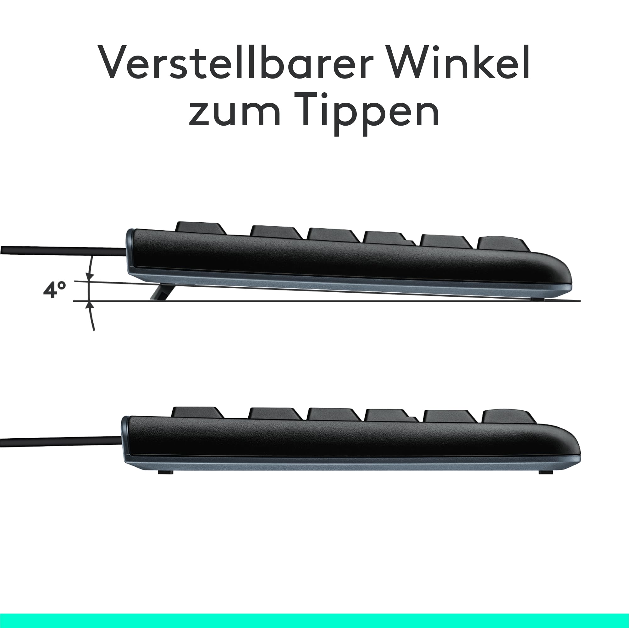 logitech-mk120-tastatur-maus-set-usb-kabel-qwertz-schwarz image 8