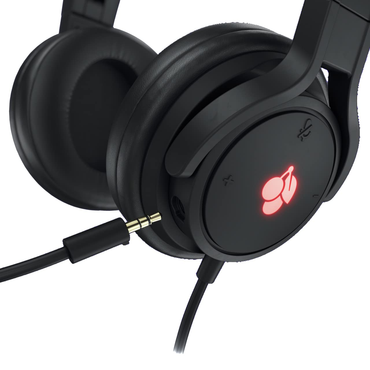 cherry-hc-2-2-usb-headset-schwarz-7-1-surround-kabelgebunden image 2