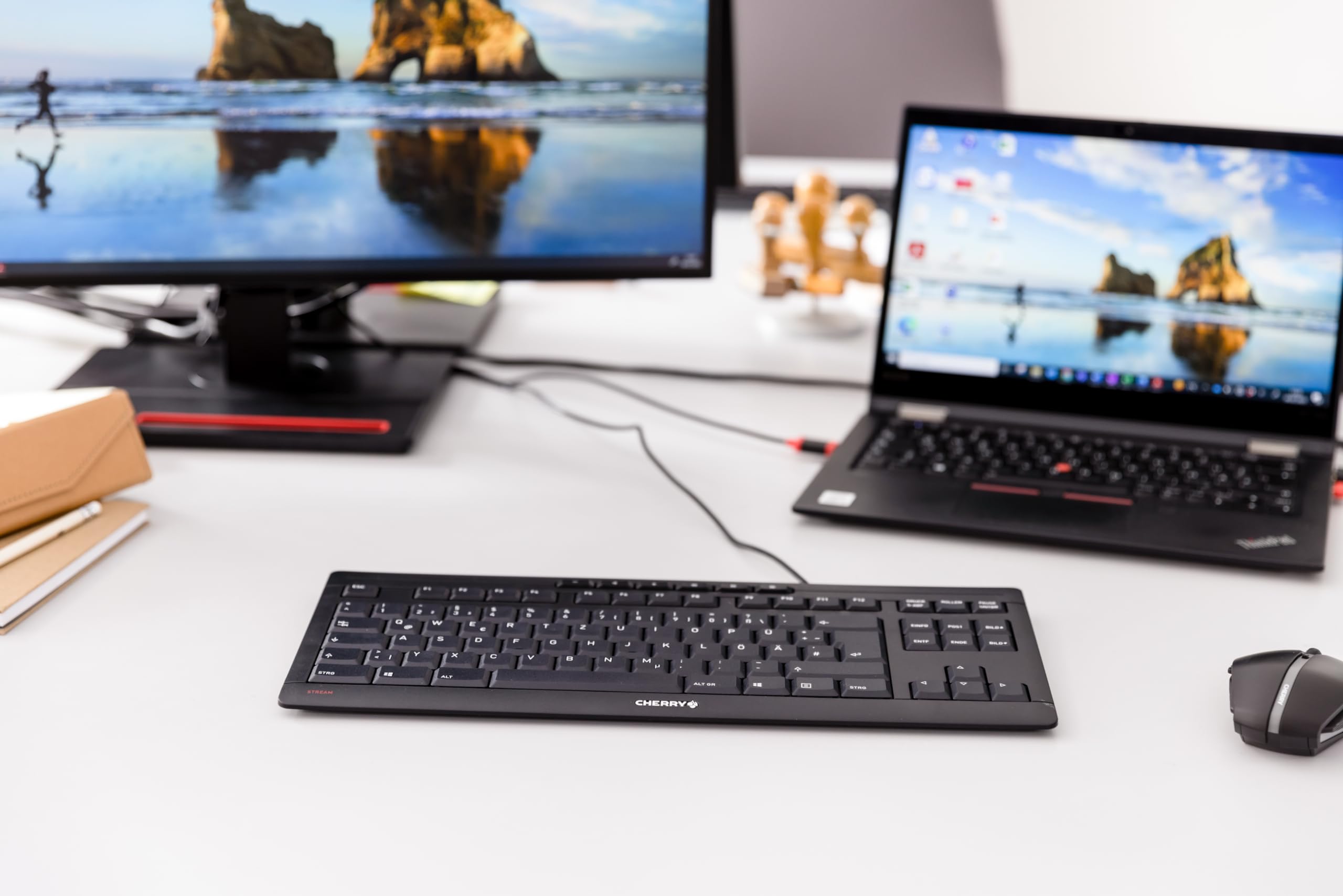 cherry-stream-tkl-tastatur-wei-grau-ohne-nummernblock image 6