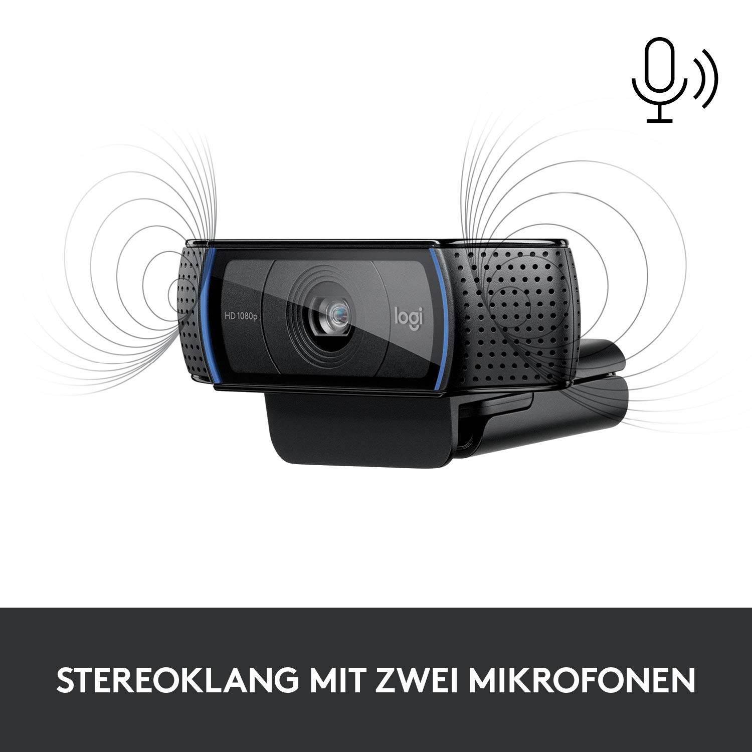 logitech-c920s-hd-pro-webcam-full-hd-1080p-schwarz image 7