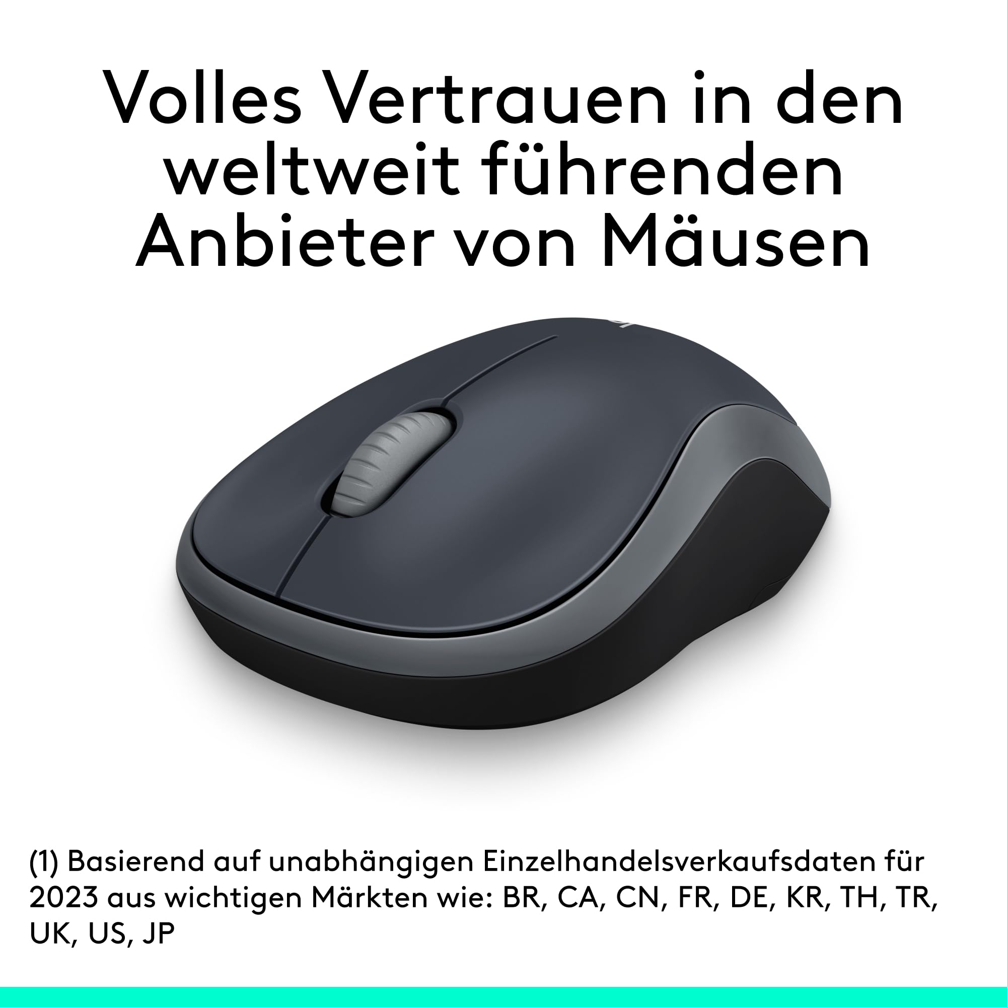 logitech-m185-kabellose-maus-usb-grau image 3