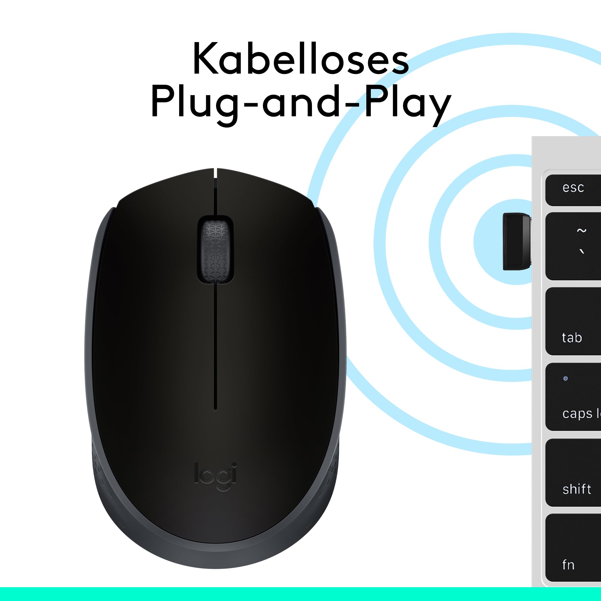 logitech-m170-kabellose-maus-schwarz-mit-nano-usb-empf-nger image 7