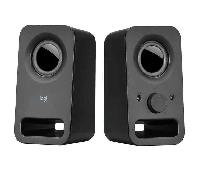 logitech-z150-pc-lautsprecher-stereo-schwarz-6w image 1