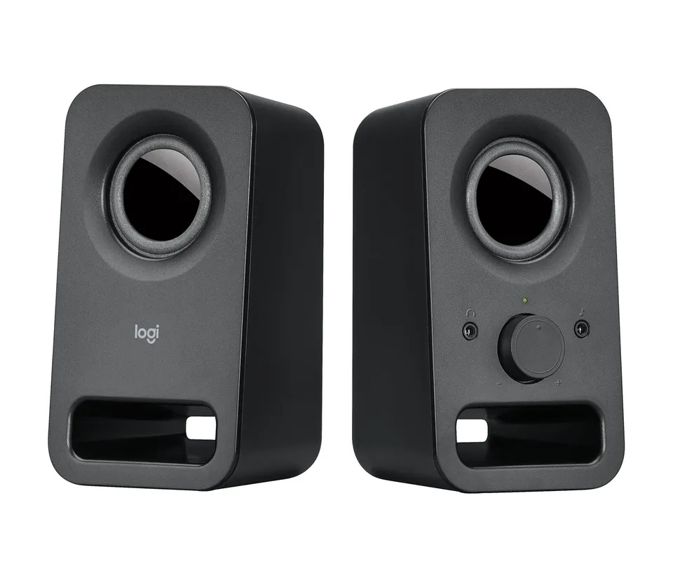 logitech-z150-pc-lautsprecher-stereo-schwarz-6w image 1