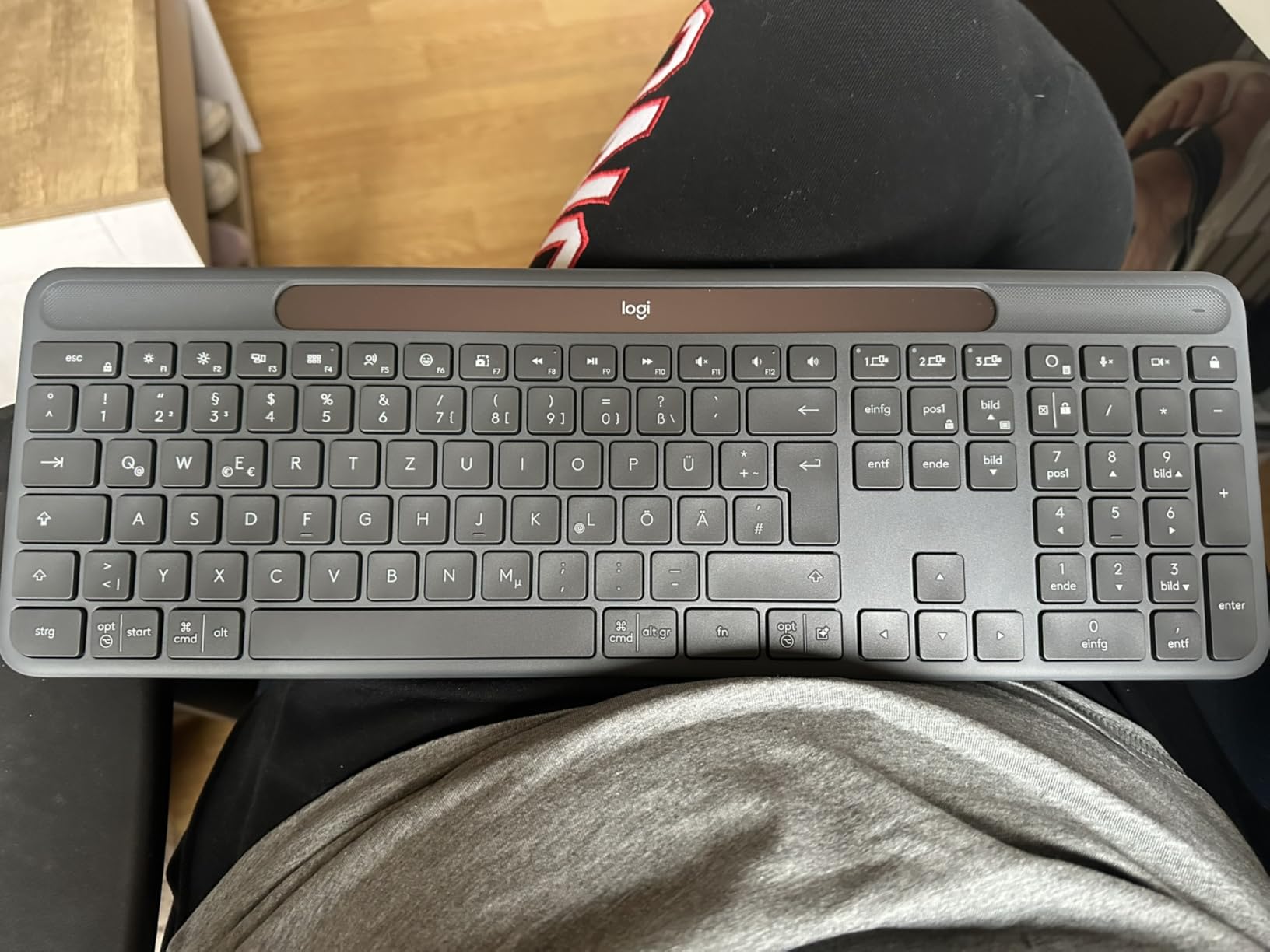 Sauber verarbeitet