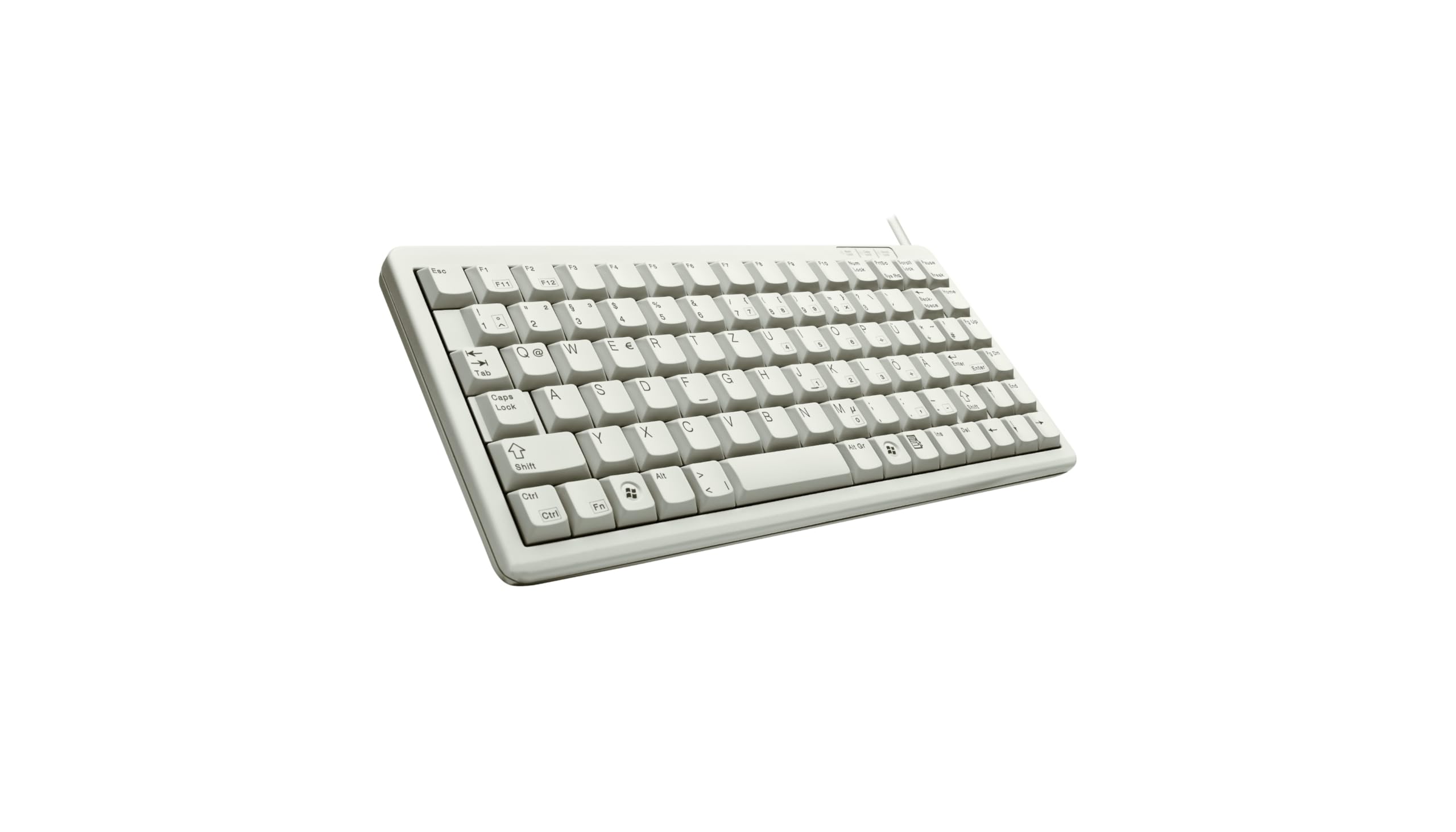 cherry-g84-4100-tastatur-schwarz-kompakt-ml-qwertz image 6