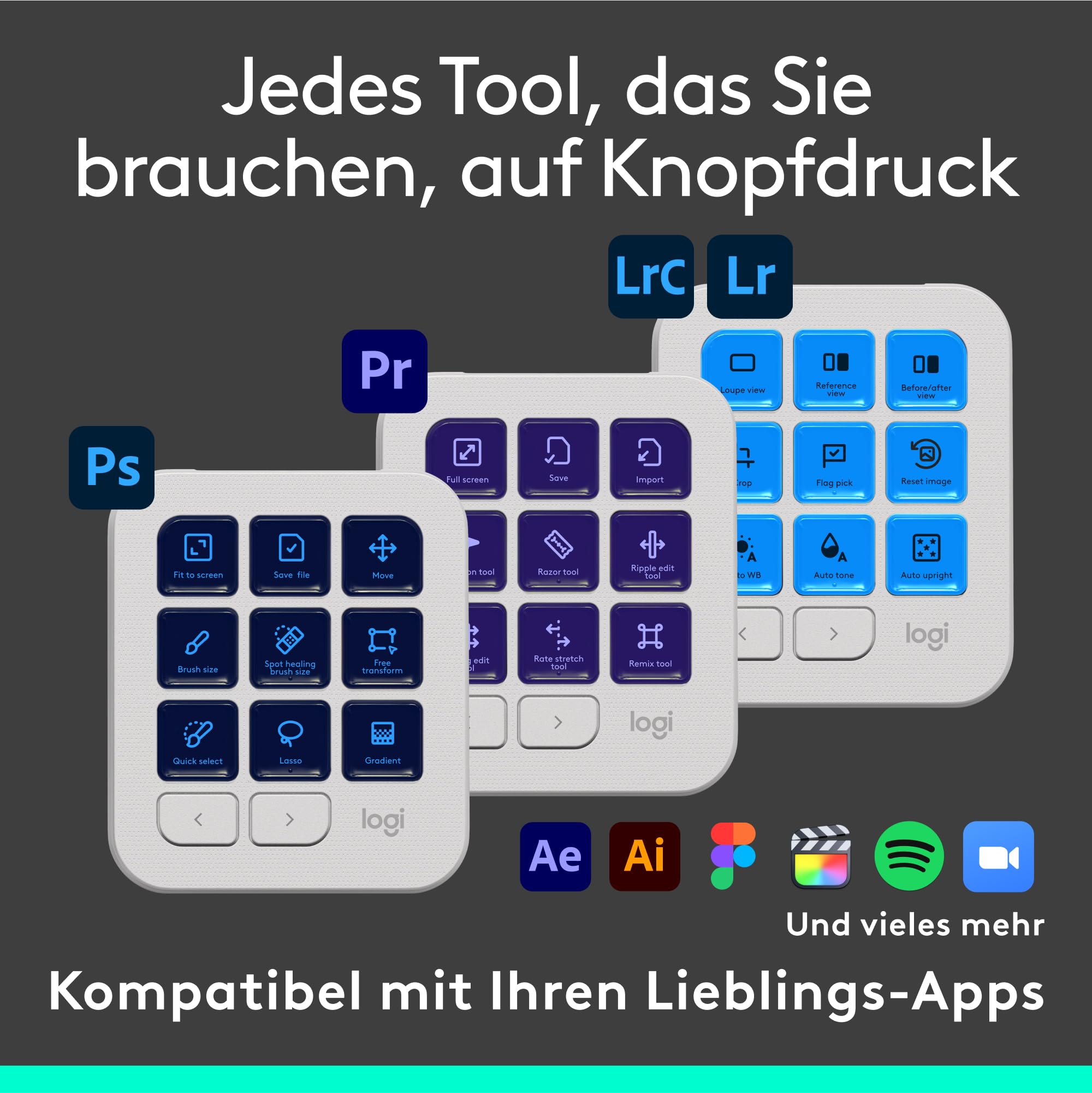 logitech-mx-creative-console-tastenfeld-hellgrau-adobe image 4