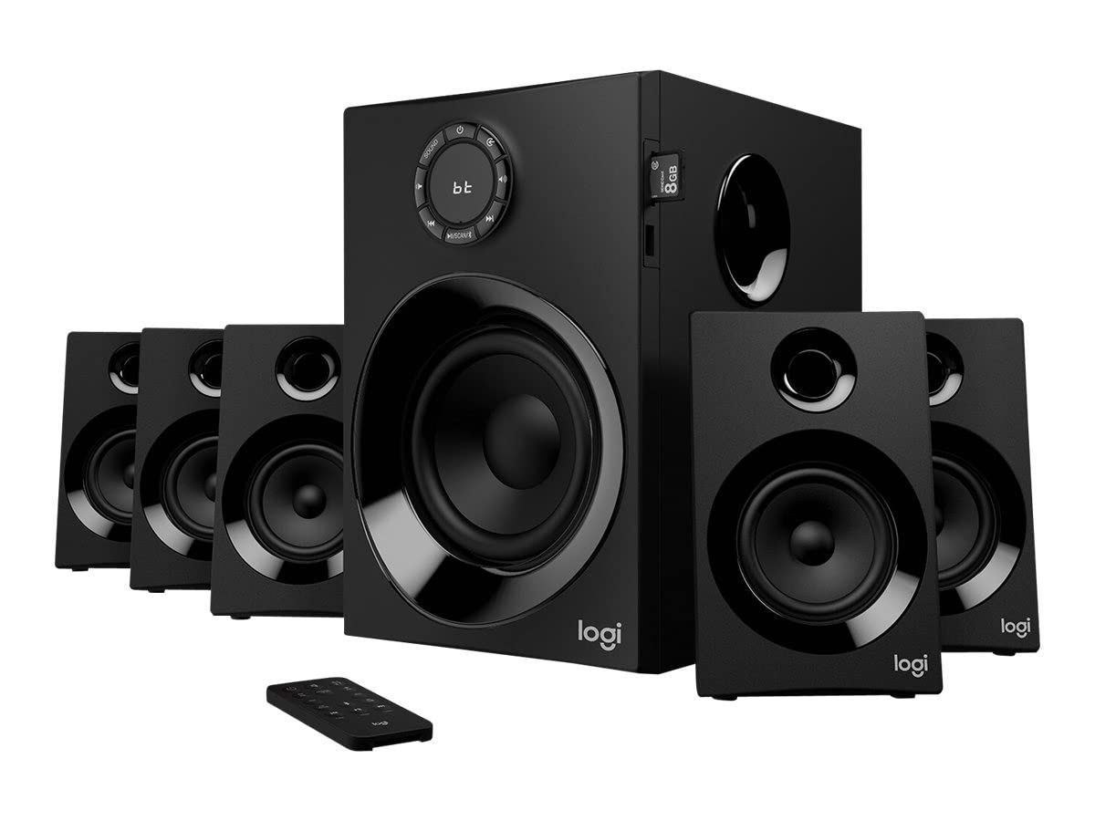 logitech-z607-5-1-surround-lautsprecher-mit-subwoofer-160w image 4