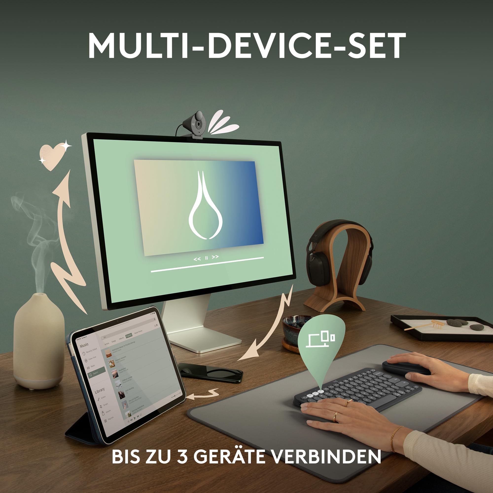 logitech-pebble-2-combo-mac-tastatur-maus-grafit image 3