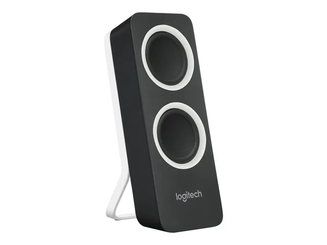 logitech-z200-pc-lautsprecher-stereo-schwarz image 1