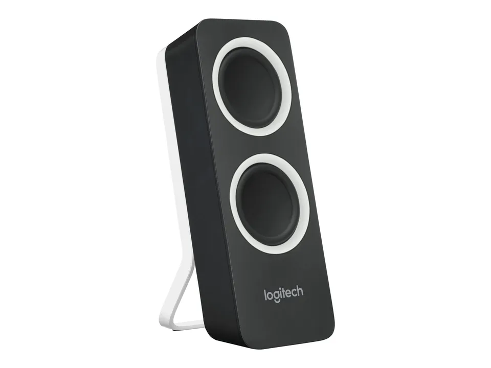 logitech-z200-pc-lautsprecher-stereo-schwarz image 1