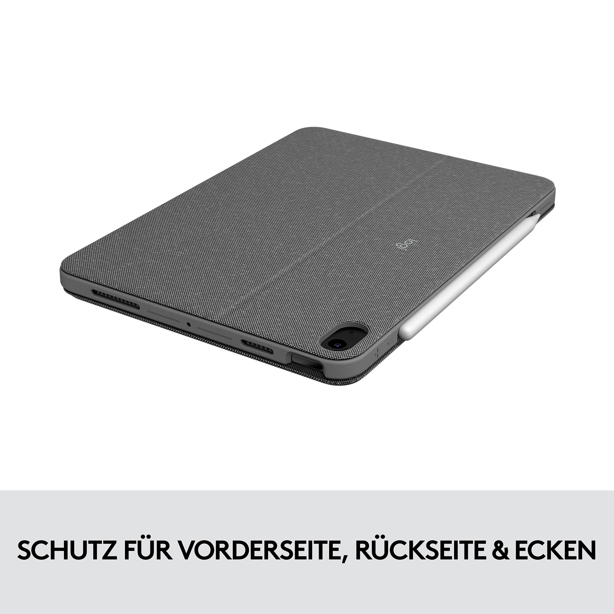 logitech-combo-touch-ipad-air-tastatur-h-lle-qwertz-grau image 3