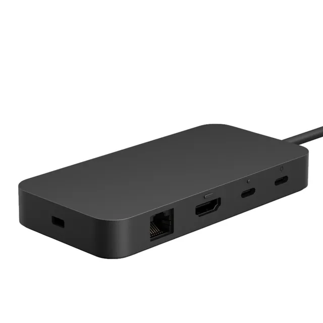 microsoft-surface-usb4-dock-dockingstation-65w-dual-4k image 1