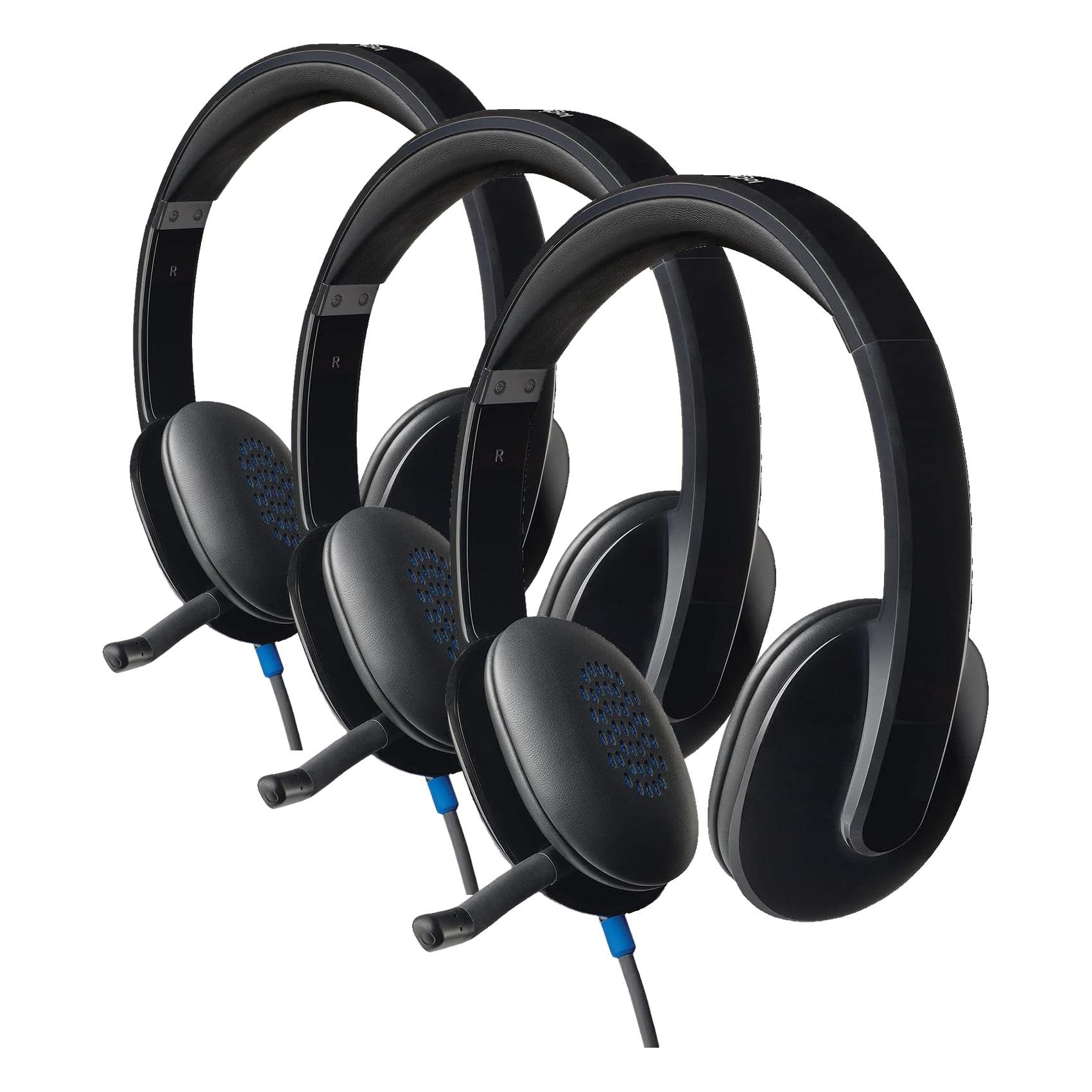 logitech-h540-topmodell-headset-mit-mikrofon-usb image 3