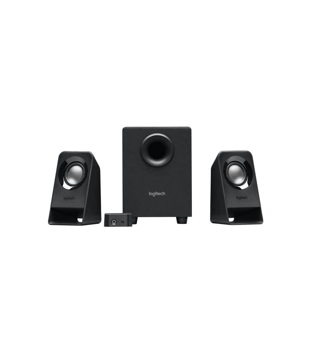 logitech-z213-2-1-lautsprecher-system-mit-subwoofer-14w image 1