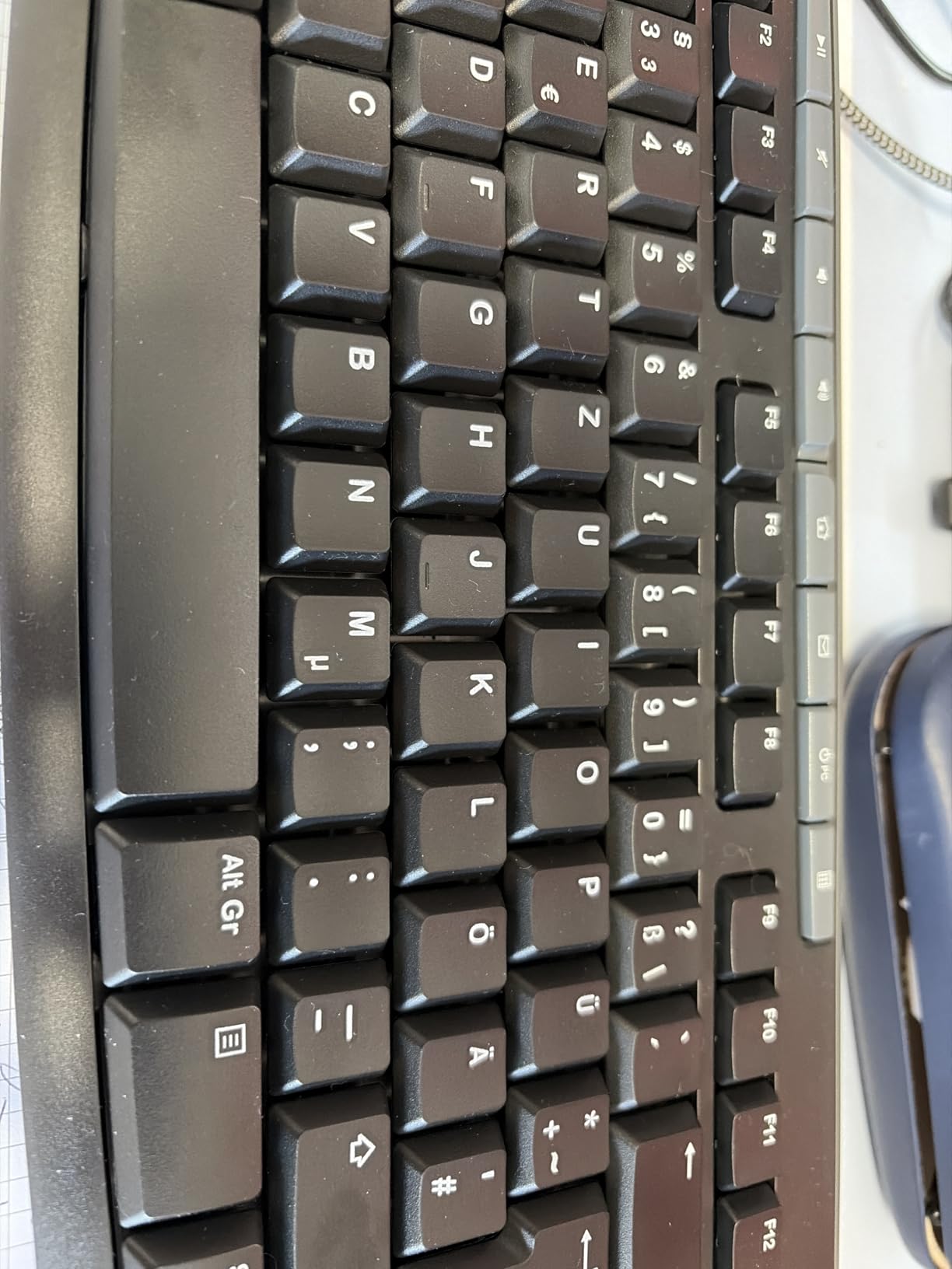 Für Büro ok