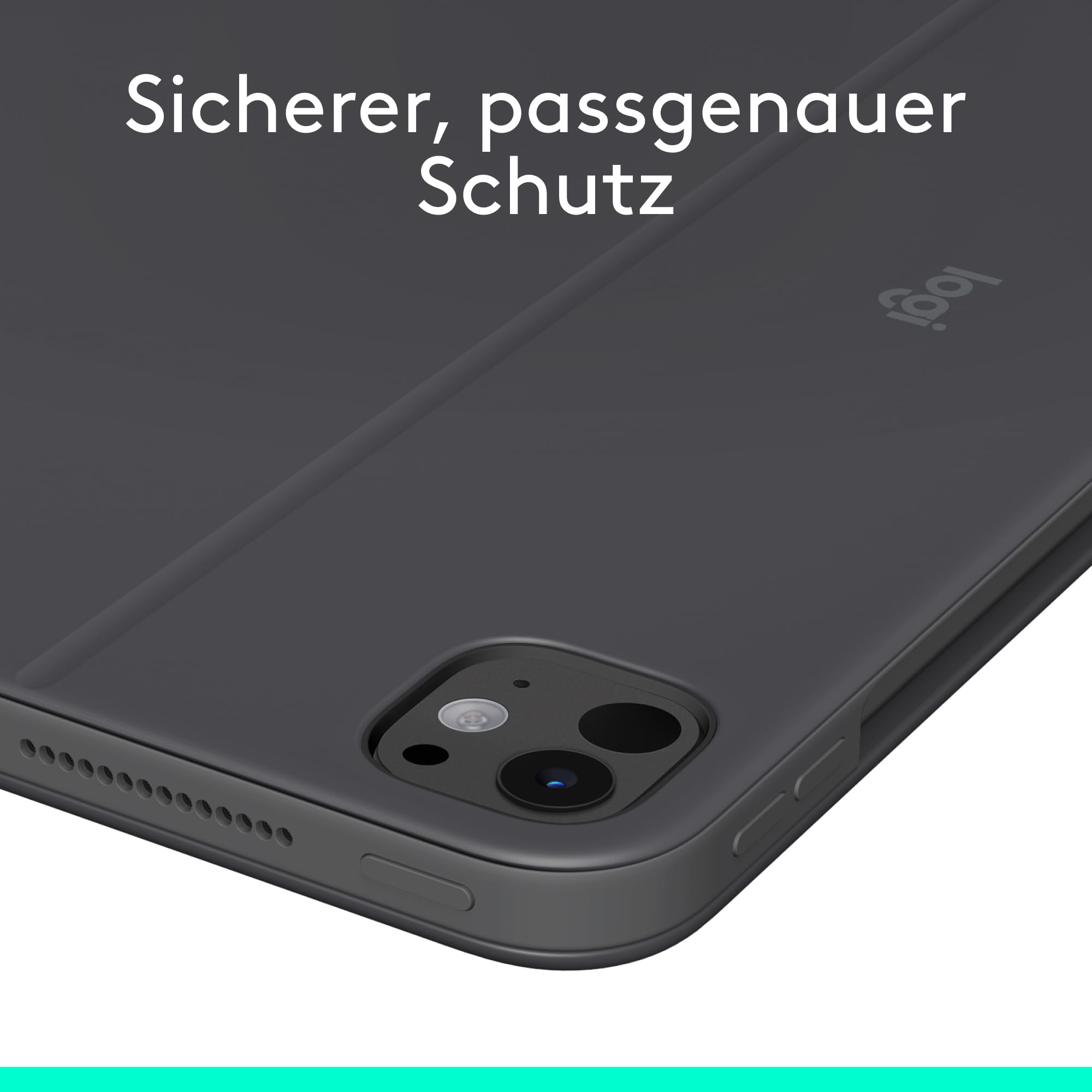 logitech-combo-touch-ipad-pro-11-tastatur-h-lle-graphit image 5