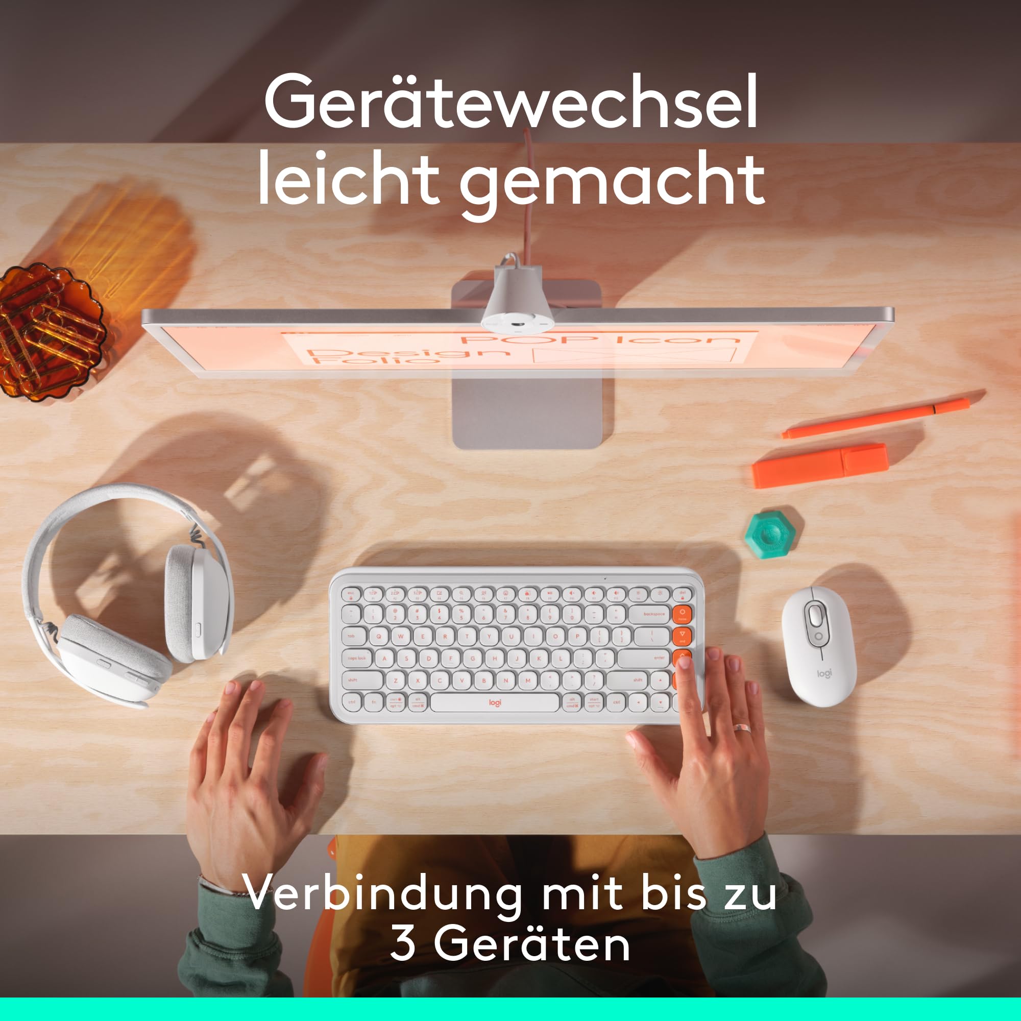 logitech-pop-mouse-bluetooth-maus-wei-leise-kompakt image 7