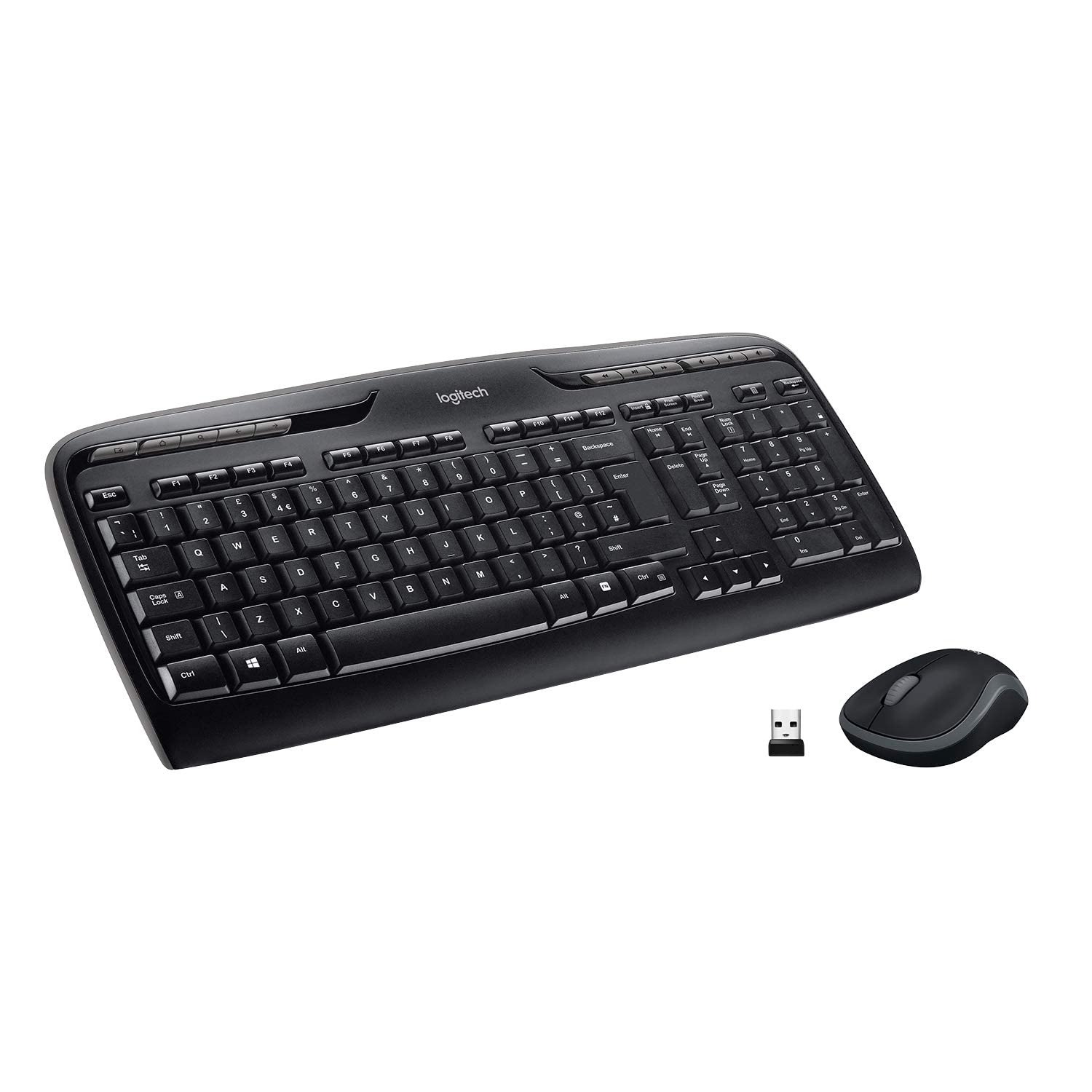 logitech-mk330-tastatur-maus-set-kabellos-qwertz image 1