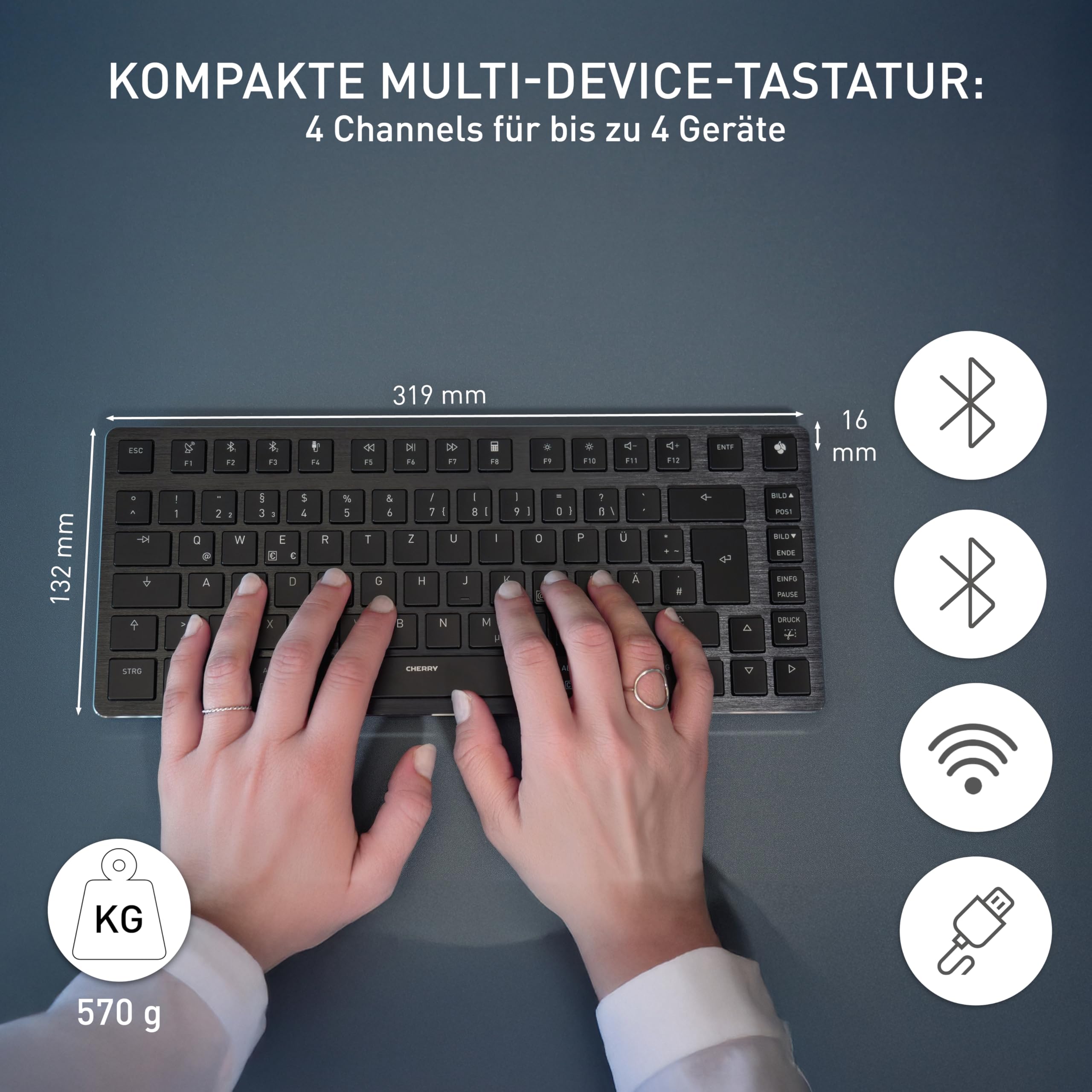 cherry-kw-x-ulp-2-0-mini-tastatur-de-qwertz-schwarz-beleuchtet image 2
