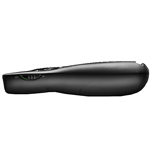 logitech-r400-presenter-laserpointer-rot-15m-usb-powerpoint image 7