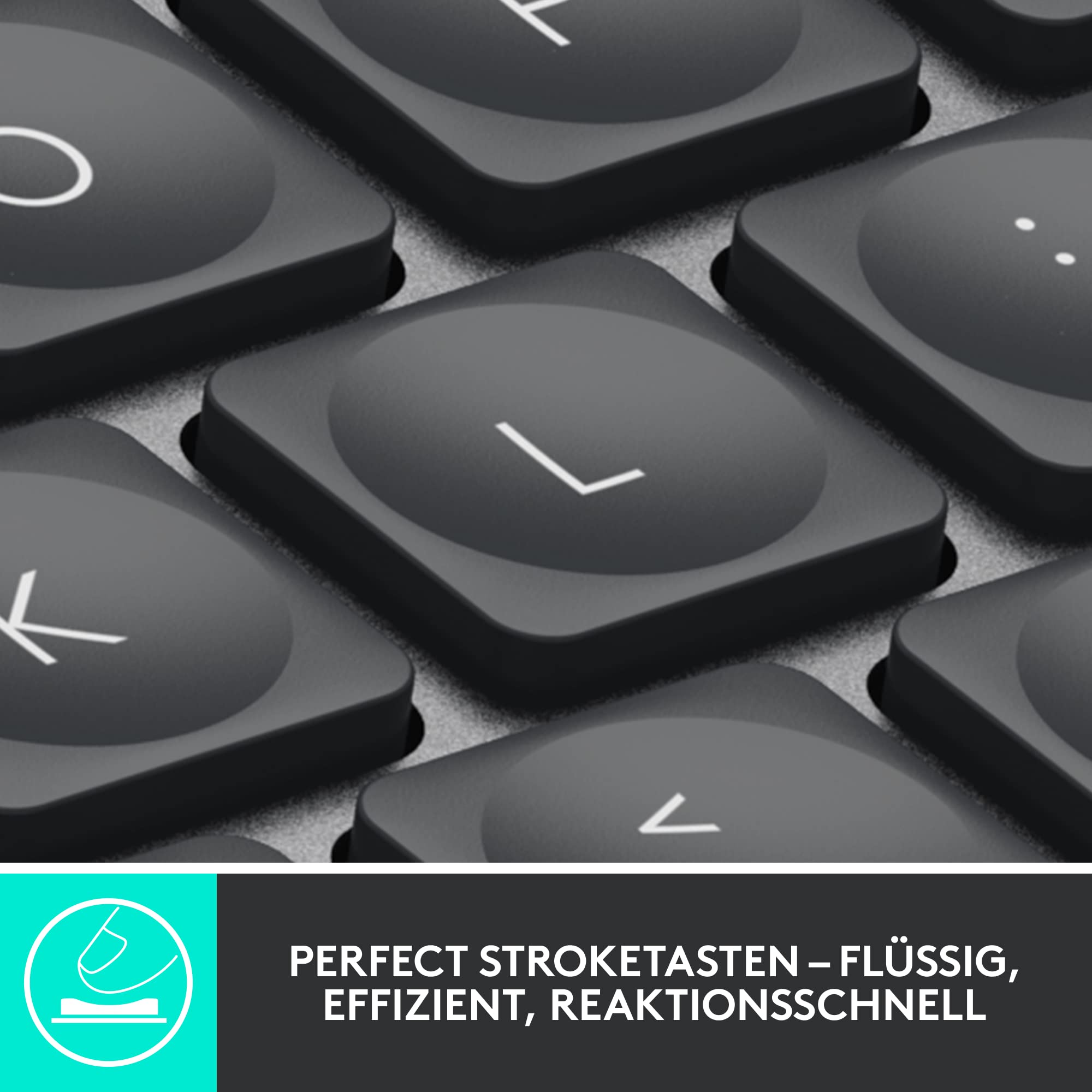 logitech-mx-keys-for-business-tastatur-qwertz-beleuchtet-graphit image 4