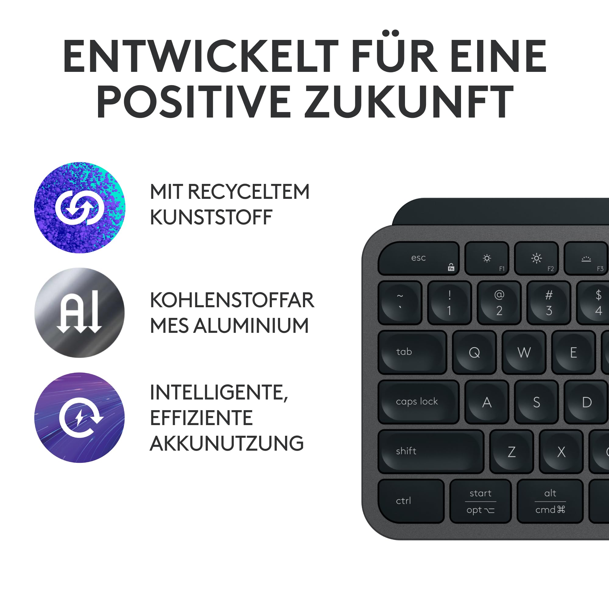 logitech-mx-keys-plus-funktastatur-graphit-beleuchtet image 6