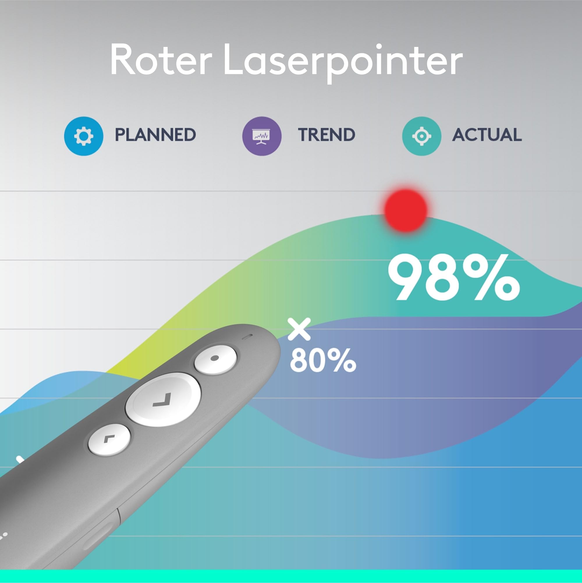 logitech-r500s-presenter-laser-hellgrau-20-m-bluetooth-usb image 3