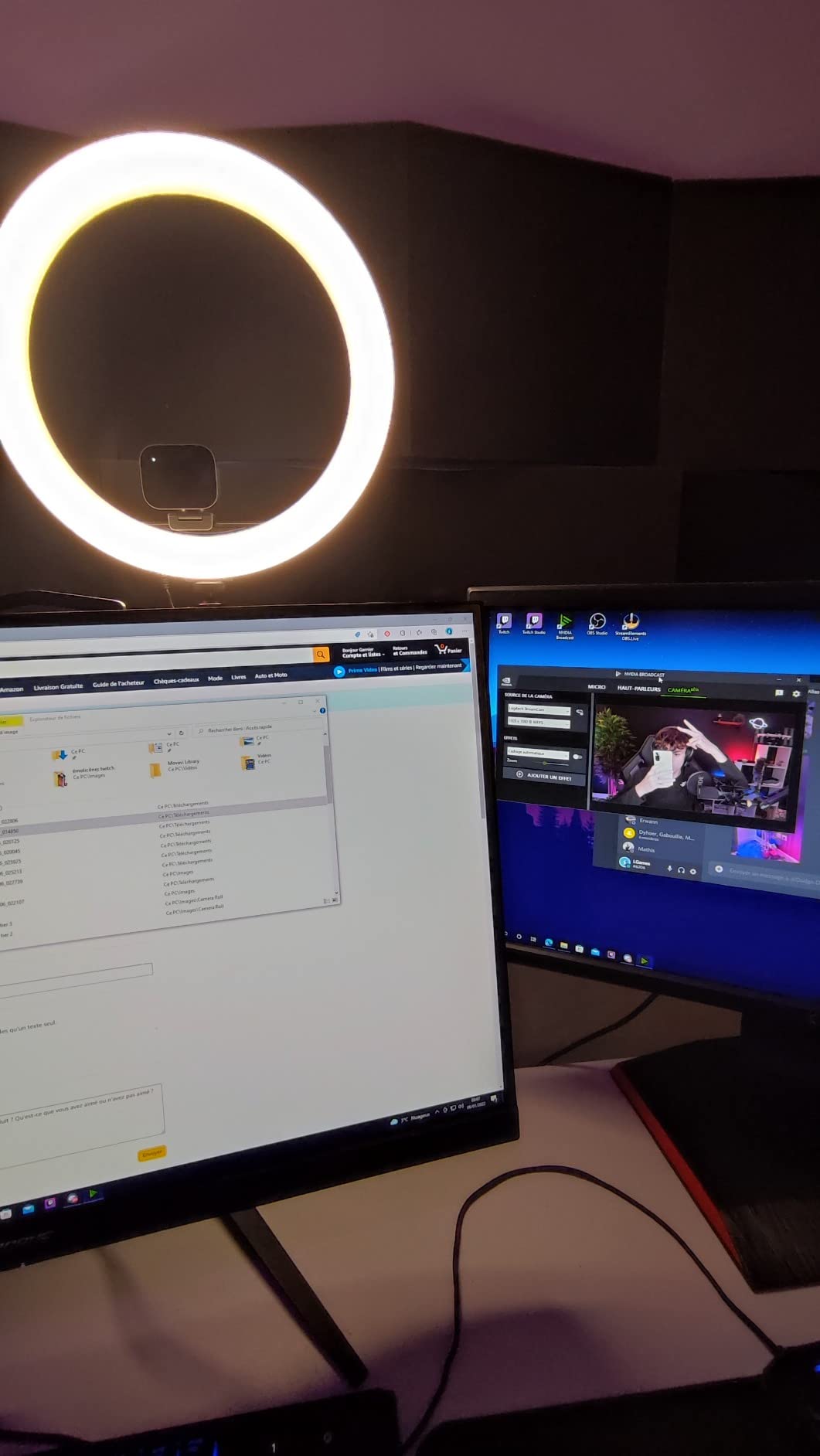 Braucht Licht