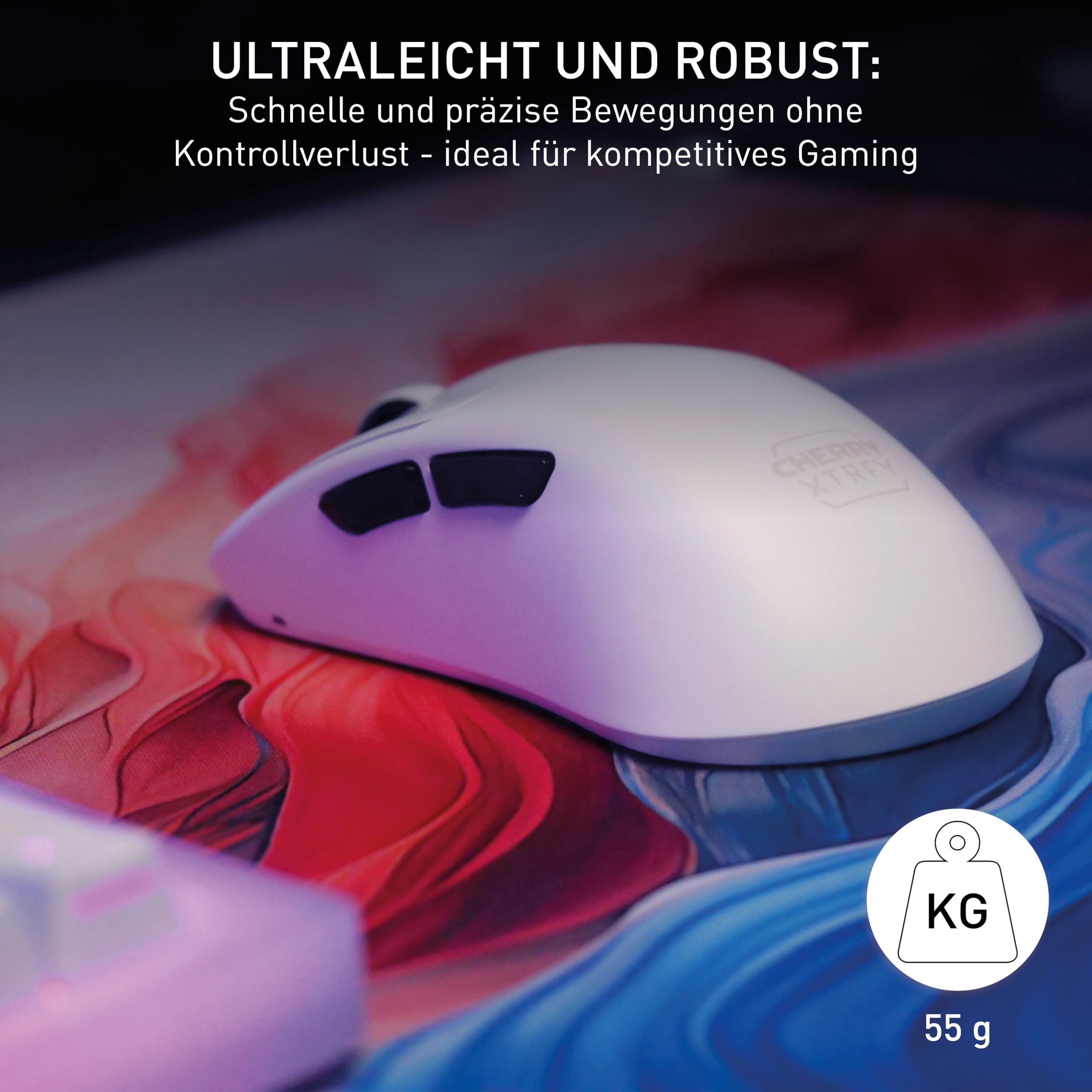 cherry-xtrfy-m64-pro-wireless-gaming-maus-wei-55g-8k image 6