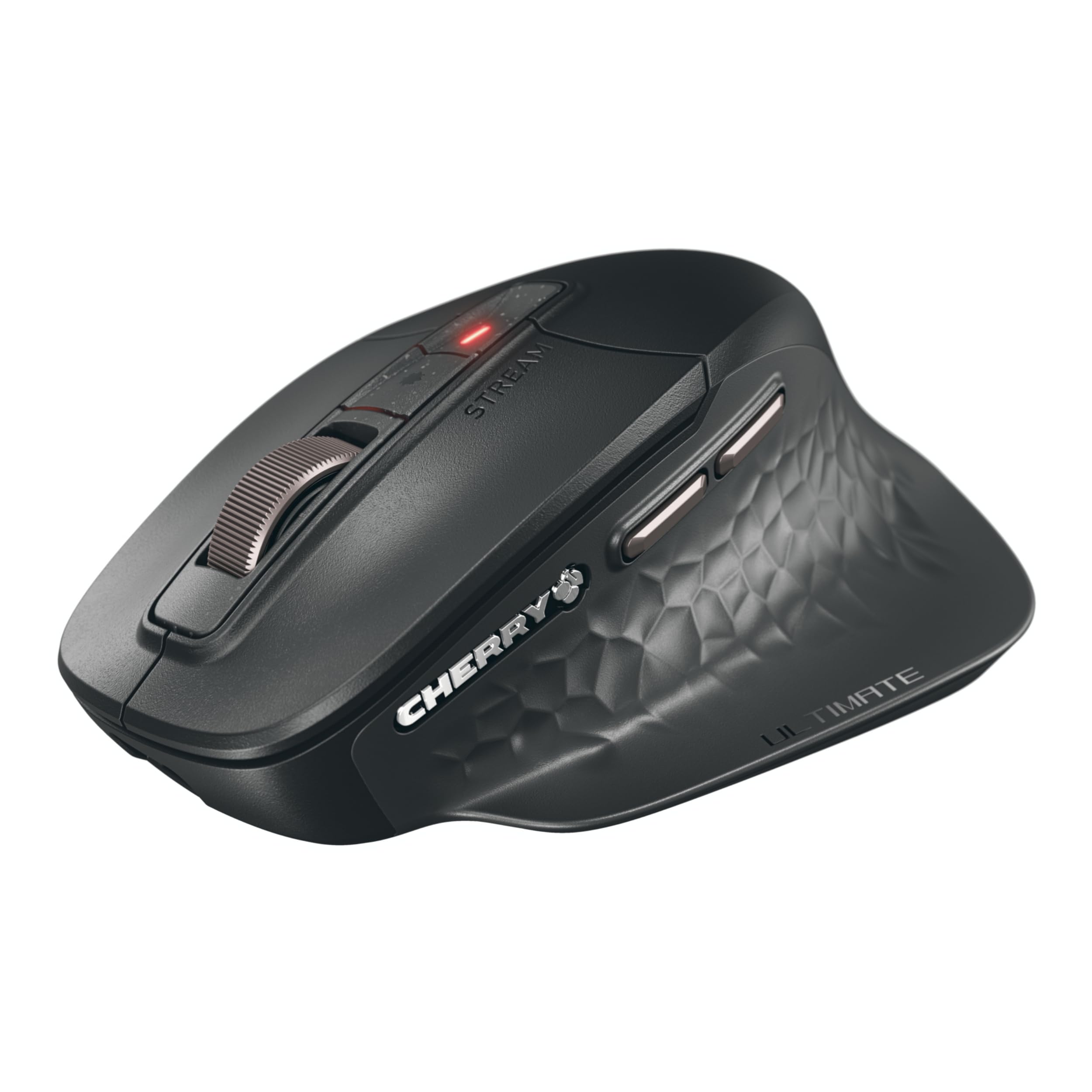 cherry-stream-mouse-ultimate-funkmaus-schwarz-4000dpi image 4