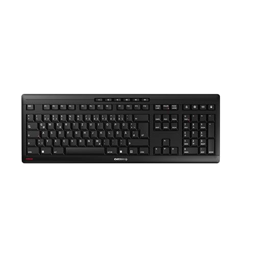 cherry-stream-wireless-tastatur-schwarz-mit-nummernblock image 8