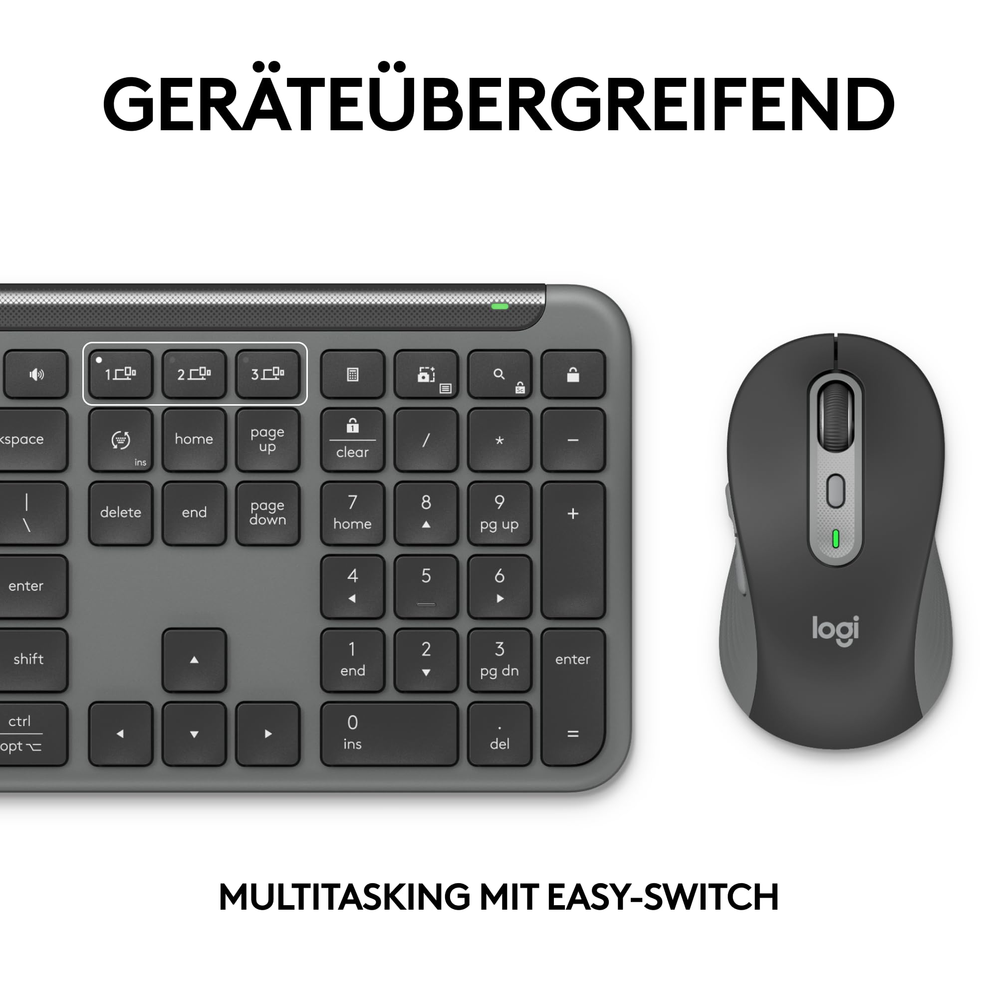 logitech-signature-slim-mk950-tastatur-maus-set-grafit-leise image 8