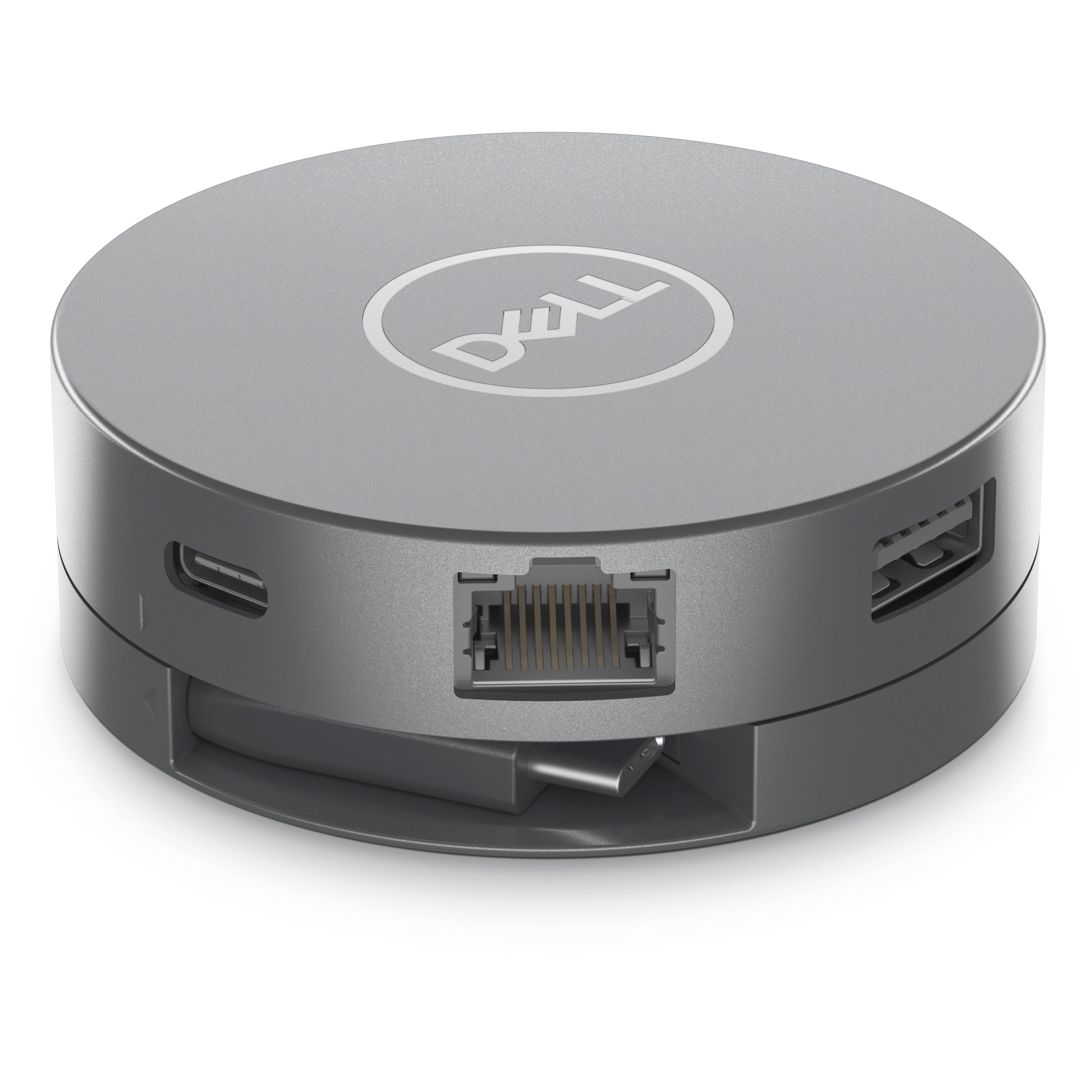 dell-da305-usb-c-multiport-adapter-dockingstation-grau-6-in-1 image 2
