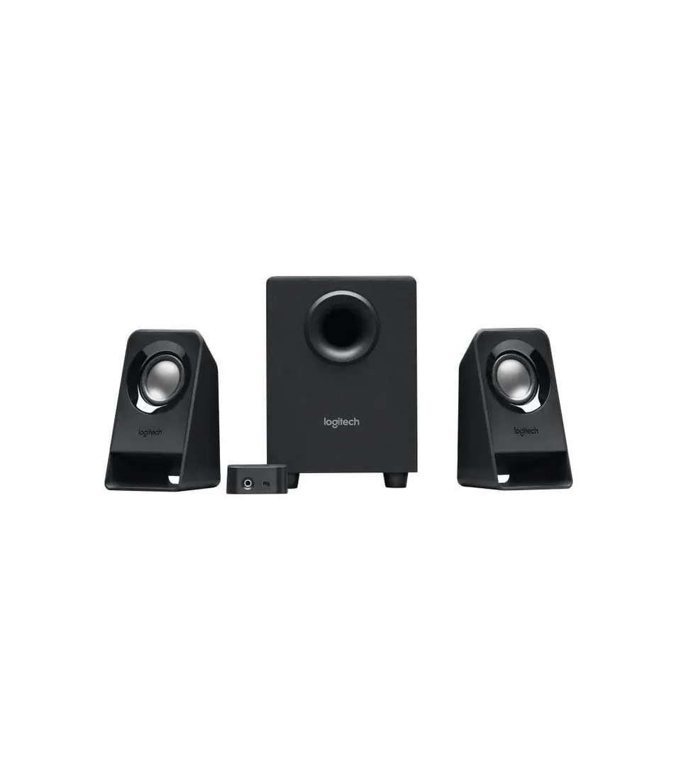 logitech-z213-2-1-lautsprecher-system-mit-subwoofer-14w image 1