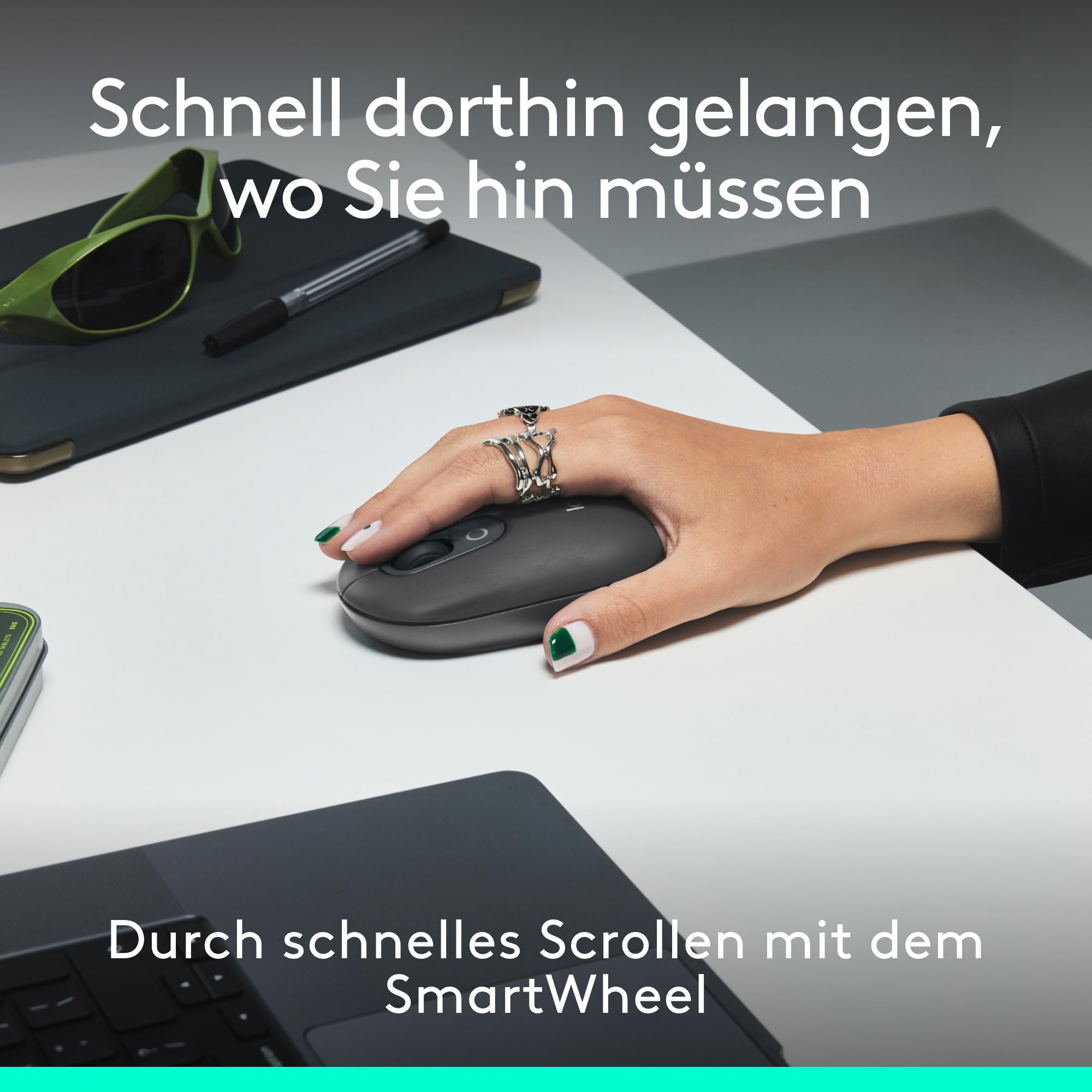 logitech-pop-icon-combo-tastatur-maus-grafit-qwertz image 5