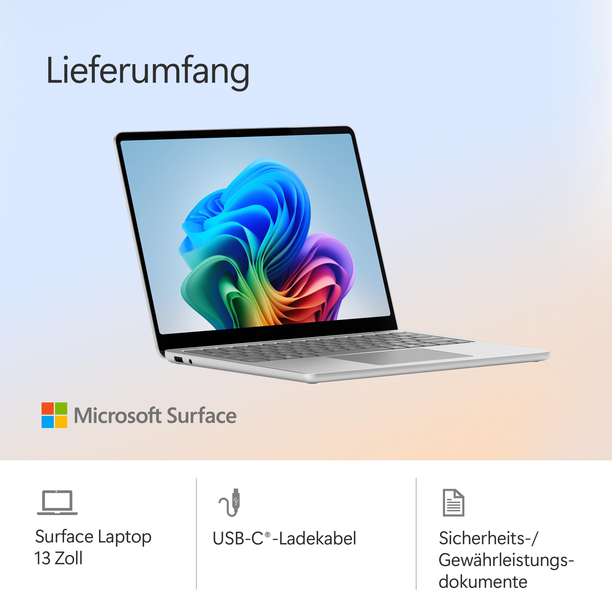 microsoft-surface-laptop-13-zoll-notebook-snapdragon-x-plus-16-256gb-platin image 6