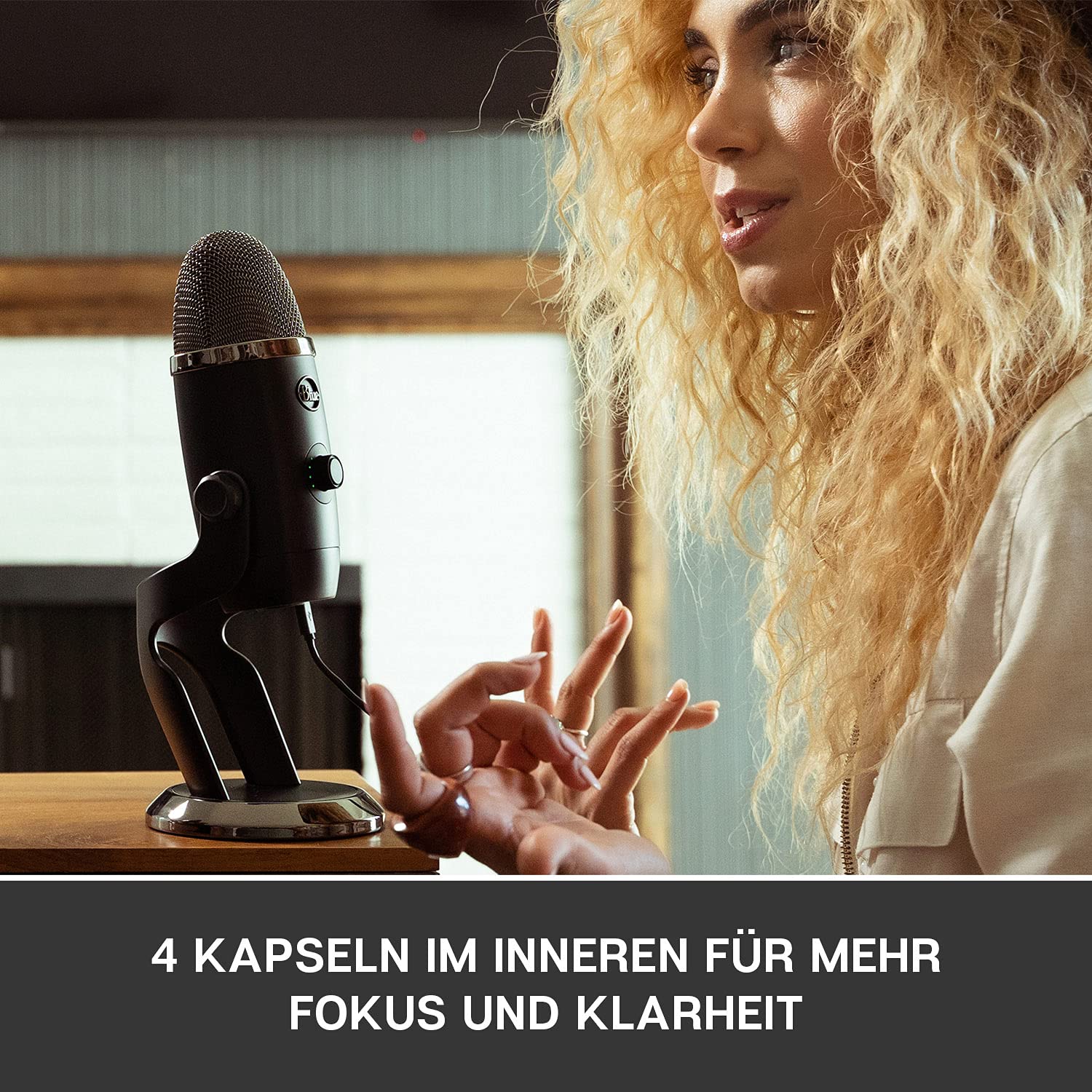logitech-yeti-x-usb-mikrofon-schwarz-mit-blue-vo-ce image 2