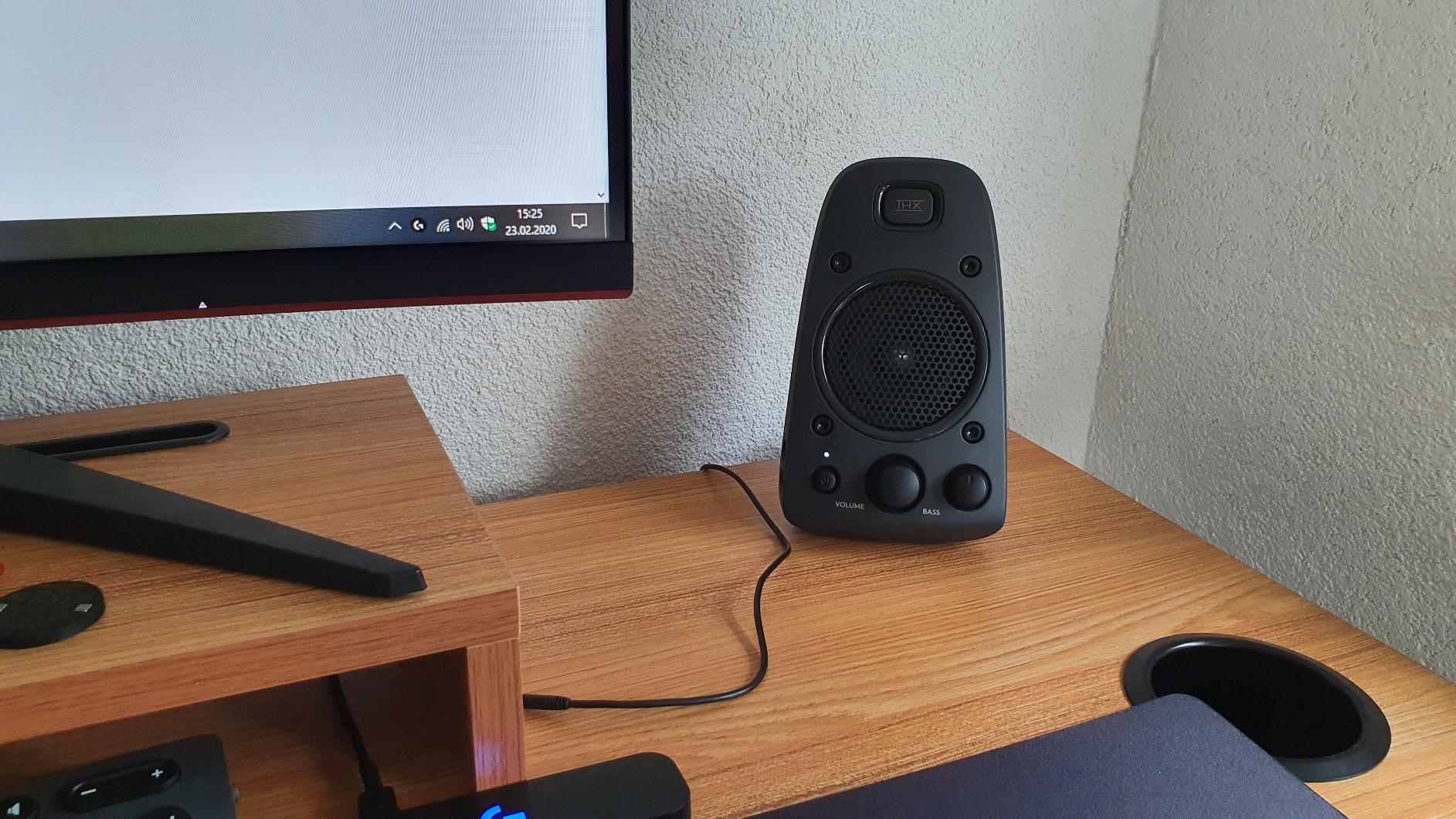 Subwoofer groß