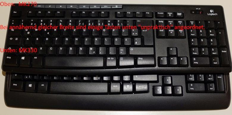 Schrift klar