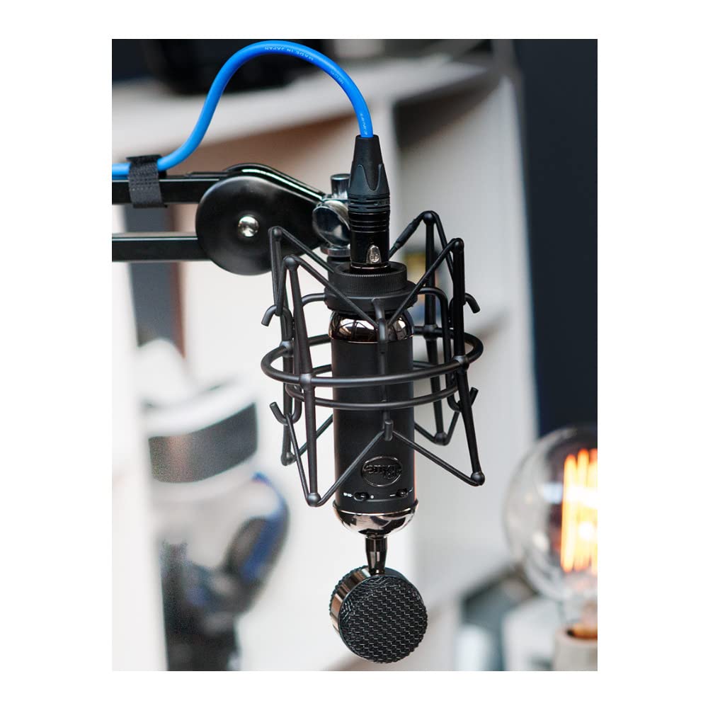 blue-spark-sl-blackout-xlr-kondensatormikrofon-niere image 3