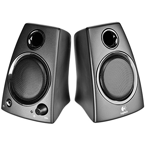 logitech-z130-pc-lautsprecher-schwarz-stereoklang image 3