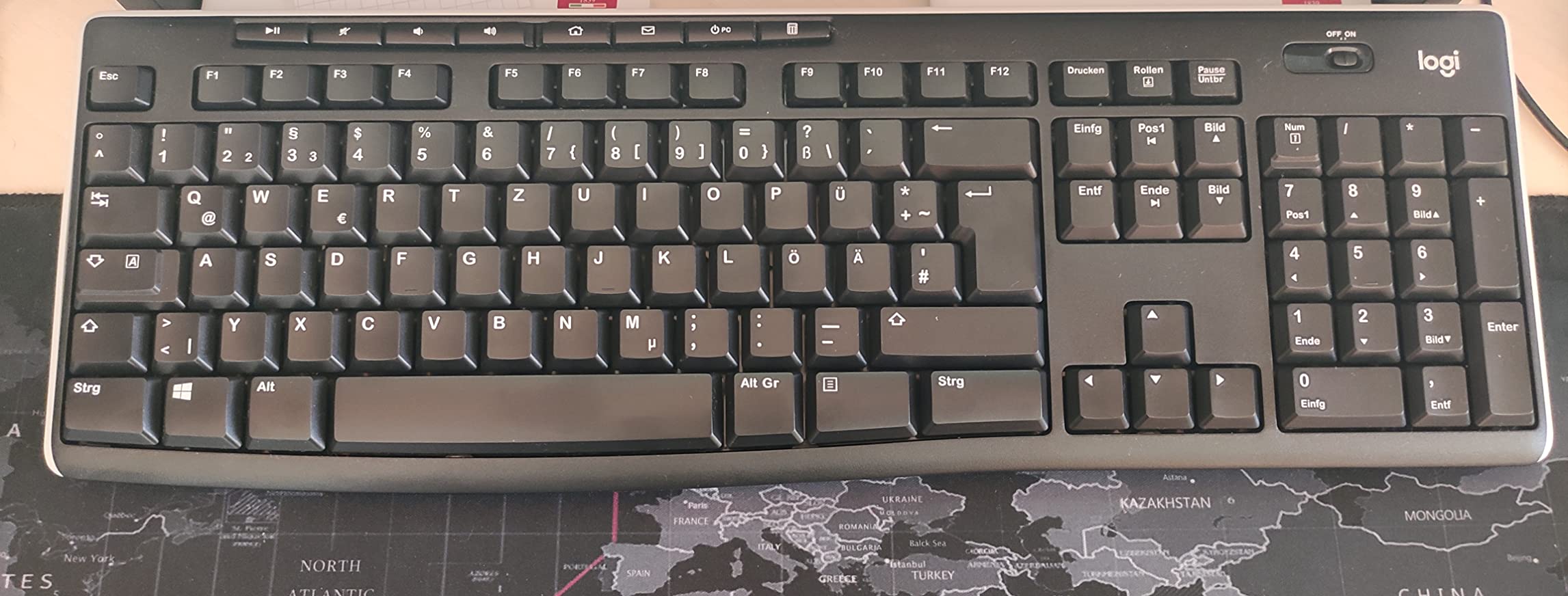 Arbeitet lange